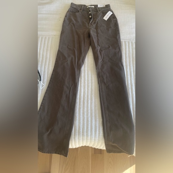 New with Tags Pacsun high rise bootcut jeans - Picture 1 of 3